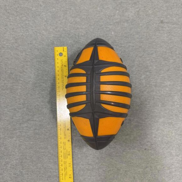 NERF 2012 Weather Blitz Football Orange and Blue All Weather Sports - Picture 4 of 4